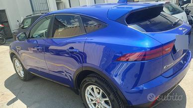 JAGUAR 2018 DIESEL