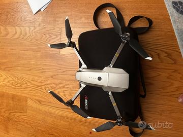 Drone Mavic Pro fly more combo platinum