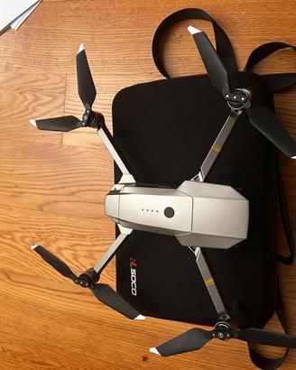 Drone Mavic Pro fly more combo platinum