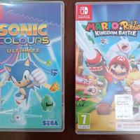 Giochi per Nintendo switch 