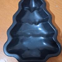 stampo per torte forma albero di natale