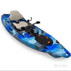 kayak da pesca 