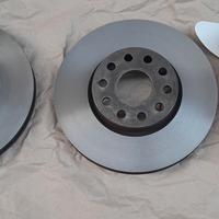 Dischi freni anteriori ATE + pastiglie x Alfa 166