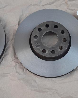 Dischi freni anteriori ATE + pastiglie x Alfa 166