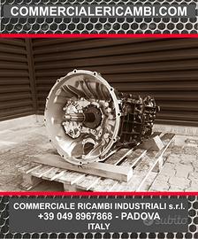 Cambio zf renault 8s109, manuale, 8 marce