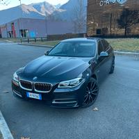 Bmw 525d xdrive