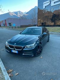 Bmw 525d xdrive