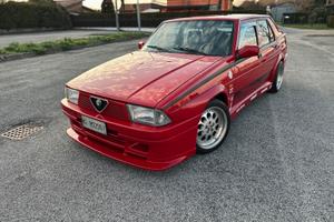 ALFA ROMEO 75 TURBO EVOLUZIONE