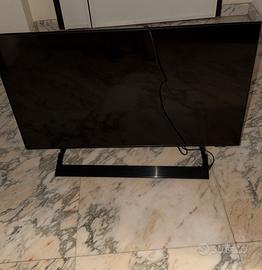 Tv Samsung 43 pollici in 4K