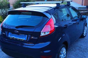 Ford Fiesta 1.5 TDCi 75 CV