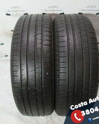 215 65 17 Pirelli  4Stagioni 85%