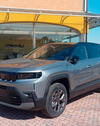 Jeep Compass 3° serie 1.2 Turbo 48V e-Hybrid summi