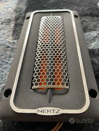 Midrange a nastro hertz