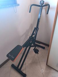 Attrezzo palestra a casa