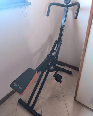 Attrezzo palestra a casa