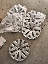 Borchie plastica  15" Volkswagen 