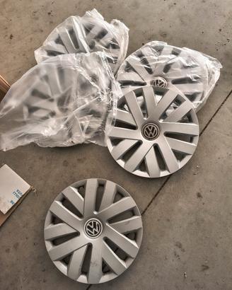 Borchie plastica  15" Volkswagen 