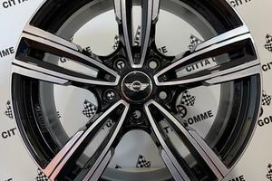4 CERCHI IN LEGA MINI COUNTRYMAN PACEMAN DA 17
