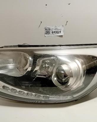 FARO ANTERIORE SINISTRO KIA Rio 4° Serie KI426491