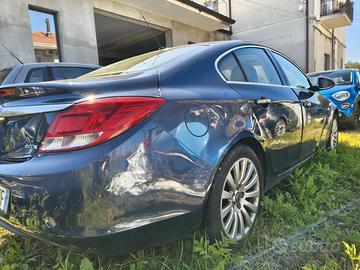 Opel Insignia 2.0 CDTI 160CV Cosmo – Full Optional