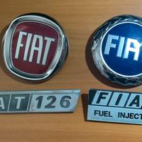 Lotto Stemmi e Fregi Auto d'Epoca