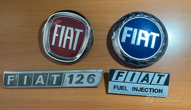 Lotto Stemmi e Fregi Auto d'Epoca