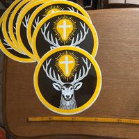 Collezione adesivi anni 70 /80/90