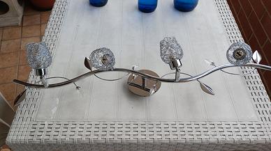 Lampadario artistico