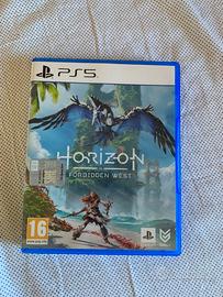 Horizon forbidden west PS5