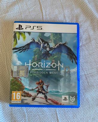 Horizon forbidden west PS5