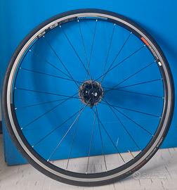 ruote bici da corsa Fulcrum 6.5 nuove