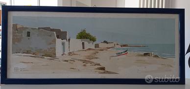 Aldo Riso ''La casa del pescatore'' 