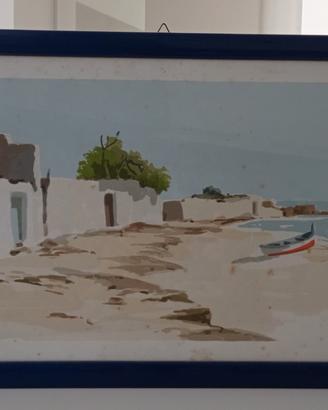 Aldo Riso ''La casa del pescatore'' 