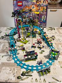 Lego Friends Luna park