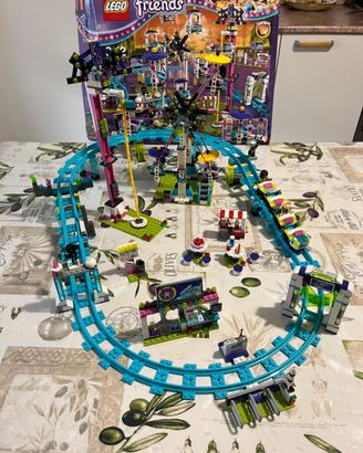Lego Friends Luna park