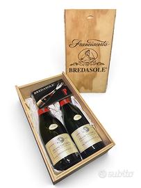 Cofanetto franciacorta bredasole 2008