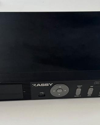 DVR videosorveglianza ASSY usato
