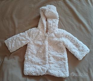 Pellicciotto bimba 