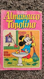Fumetto Almanacco Topolino 1980 #collezionismo 