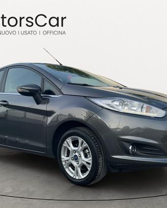 FORD Fiesta 1.0 80 CV 5p. Titanium