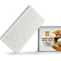 mattonella dello chef di sale di cervia