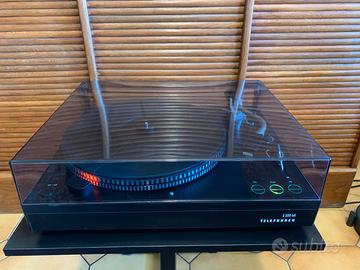 Giradischi Telefunken S600 Shure V 15 III