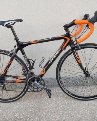 Bici da corsa in carbonio Orbea Onix taglia M