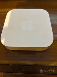 Apple Airport Express (A1392) 2a gen Air Play 2