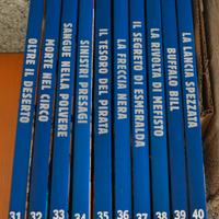 Tex collezione storica a colori numeri 31-60