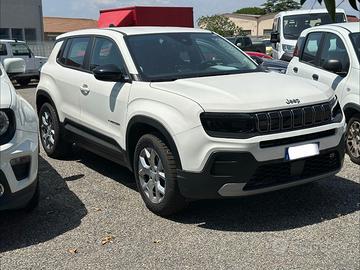 JEEP Avenger 1.2 Turbo Altitude