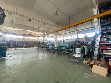 CAPANNONE A BIBBIANO