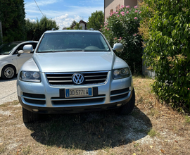 Vw Touareg usato