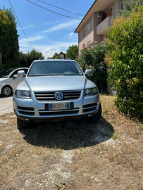 Vw Touareg usato