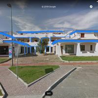 Libero su quattro lati la caletta